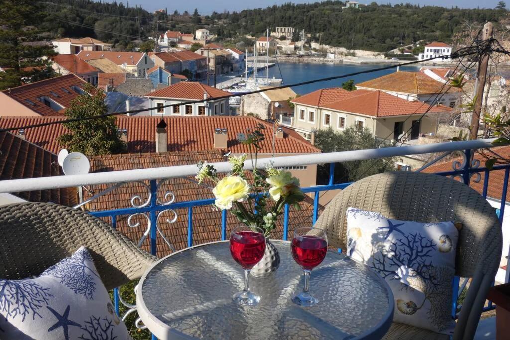 Fiscardo View Apartment Fiskardo Extérieur photo