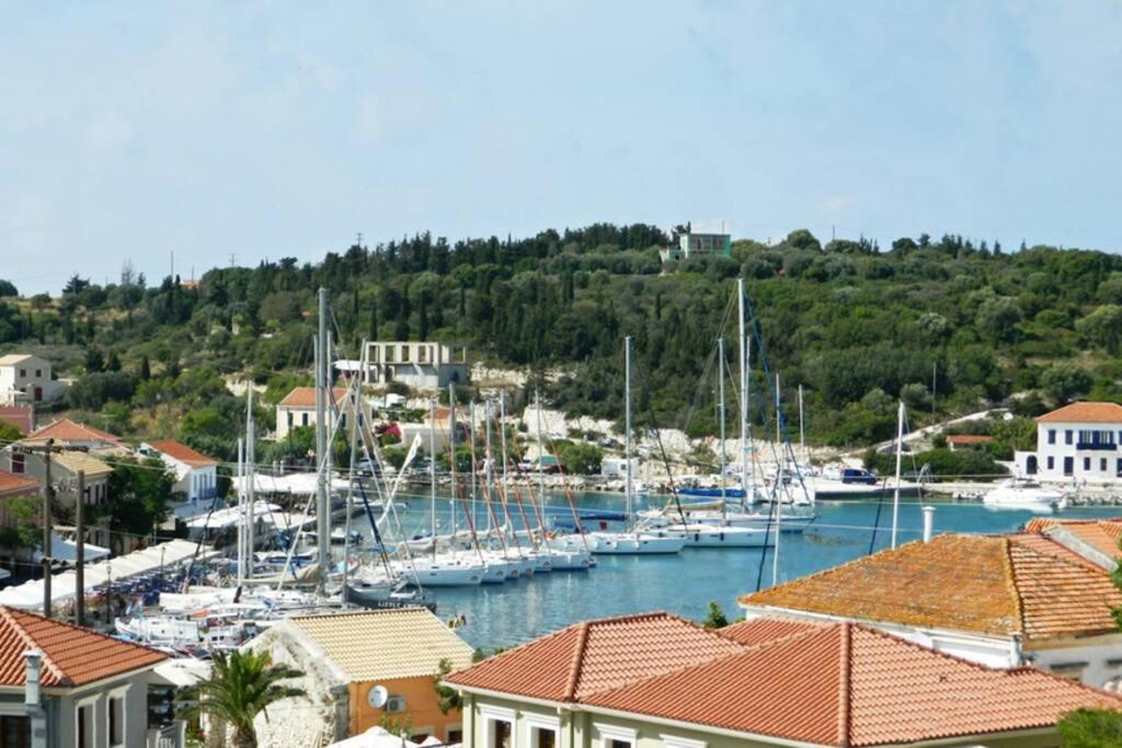 Fiscardo View Apartment Fiskardo Extérieur photo