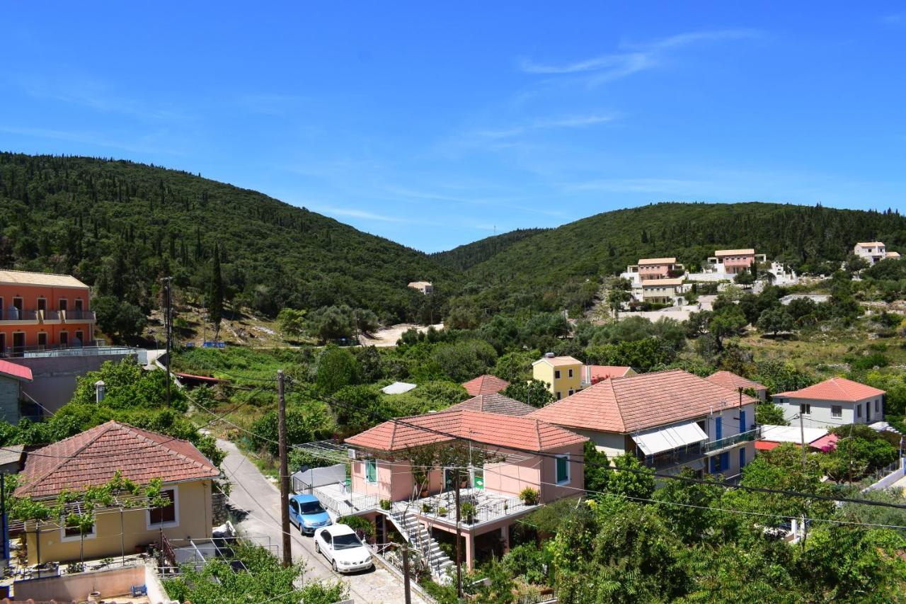 Fiscardo View Apartment Fiskardo Extérieur photo