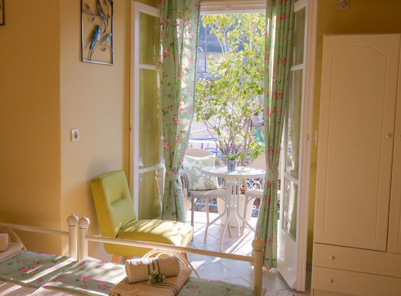 Fiscardo View Apartment Fiskardo Extérieur photo