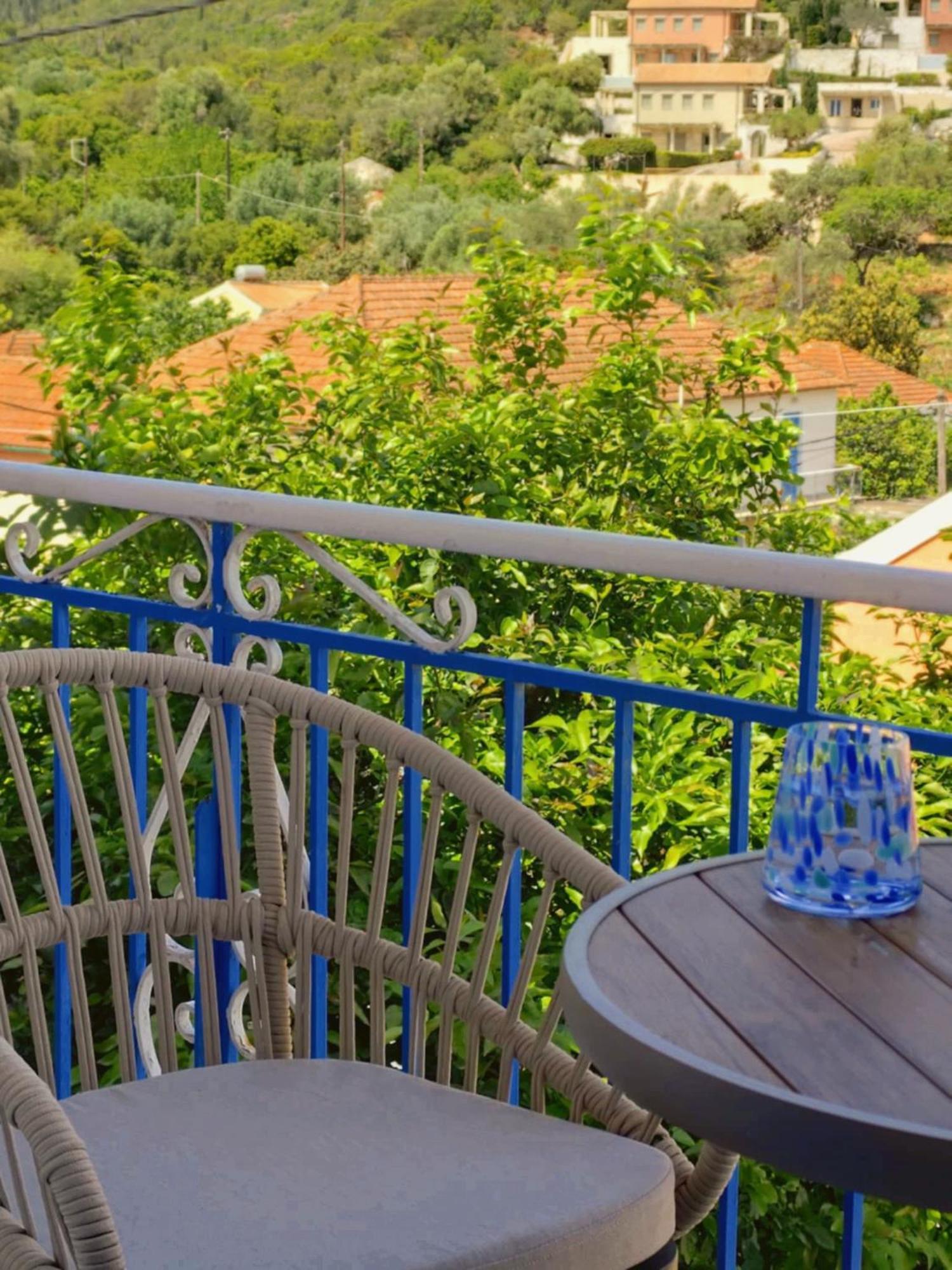 Fiscardo View Apartment Fiskardo Extérieur photo